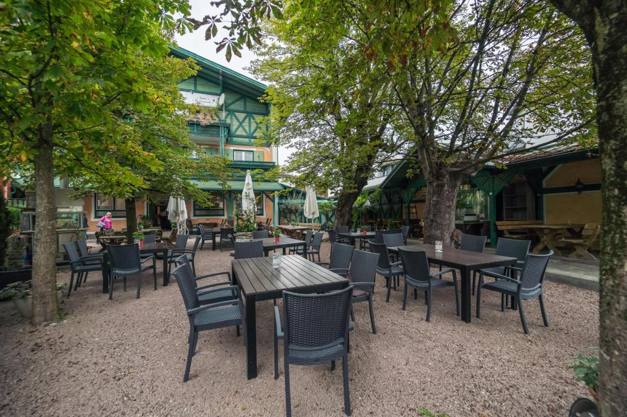 Hotel Il Mulino Зекірхен-ам-Валлерзе Екстер'єр фото