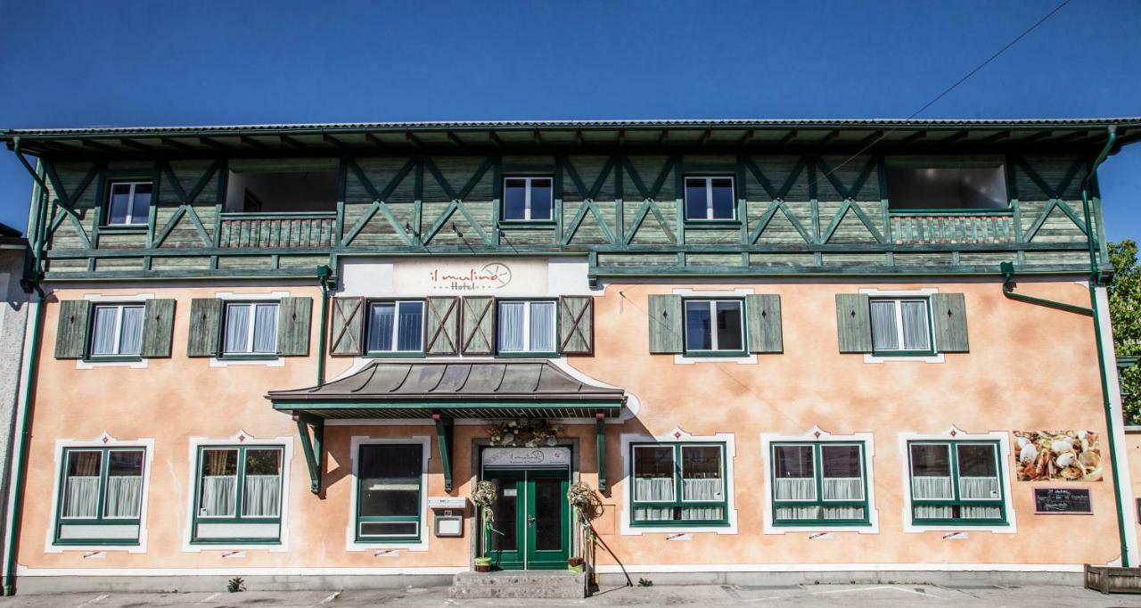 Hotel Il Mulino Зекірхен-ам-Валлерзе Екстер'єр фото